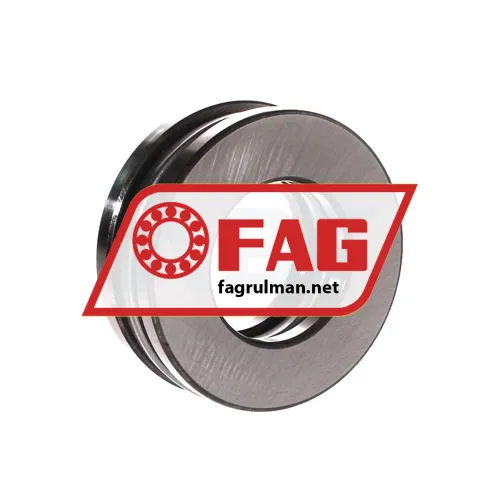 FAG 51309 ürün fotoğrafı 3