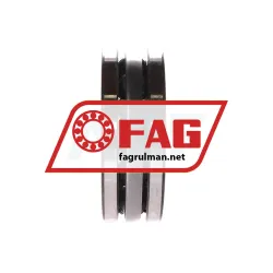 FAG 51309 rulman resim 2