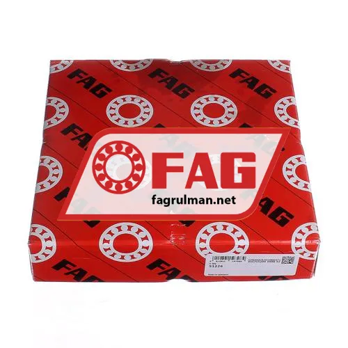 FAG 51226 ürün fotoğrafı 5