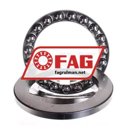 FAG 51226 rulman resim 3