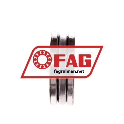 FAG 51205 ürün fotoğrafı 2