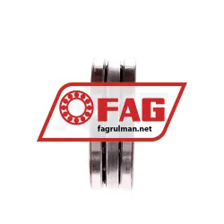 FAG 51205 rulman resim 2