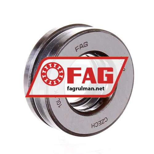 FAG 51202 ürün fotoğrafı 2