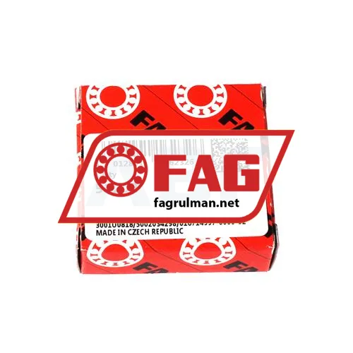 FAG 51202 ürün fotoğrafı 4