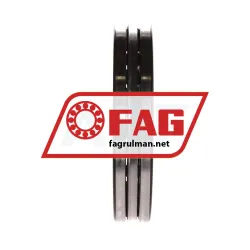FAG 51118 rulman resim 2