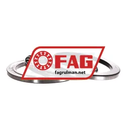 FAG 51118 rulman resim 3