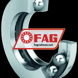 FAG 51118 rulman resim 5