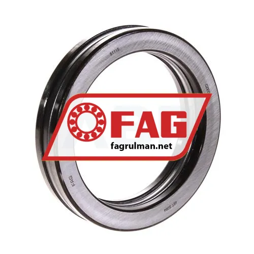FAG 51115 ürün fotoğrafı 2
