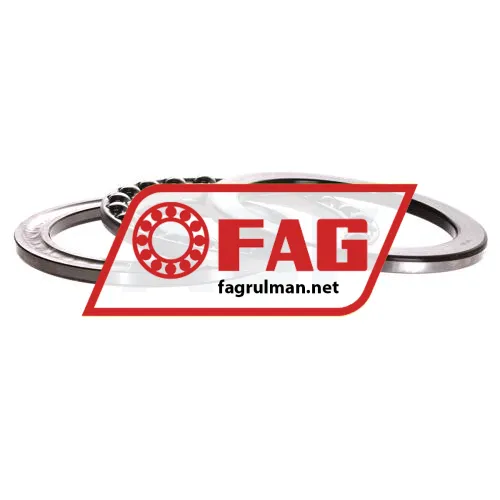 FAG 51115 ürün fotoğrafı 3