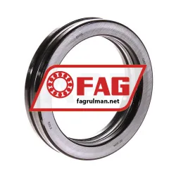 FAG 51115 rulman resim 2