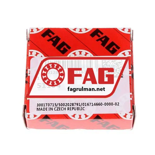FAG 51104 ürün fotoğrafı 2