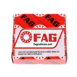 FAG 51104 rulman resim 2