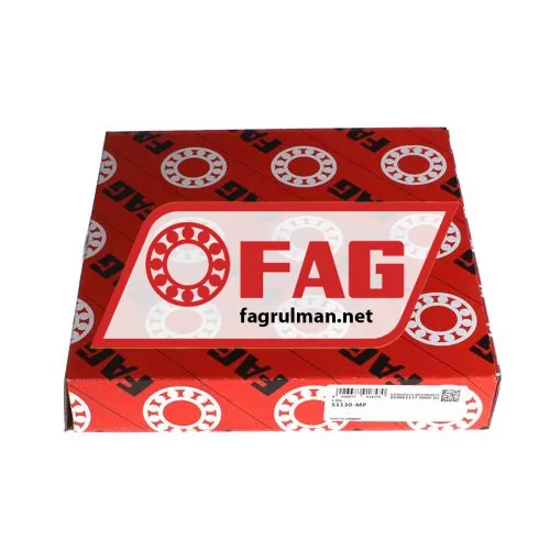 FAG 51130-MP ürün fotoğrafı 4