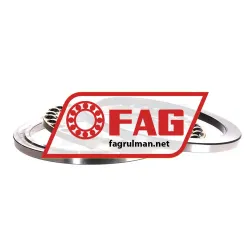 FAG 51130-MP rulman resim 3