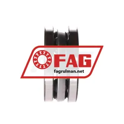 FAG 51407 rulman resim 2