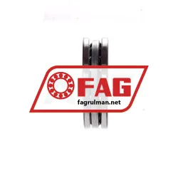 FAG 51105 rulman resim 2