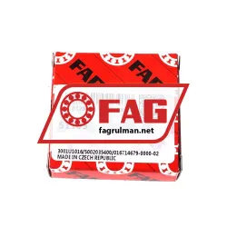 FAG 51105 rulman resim 3