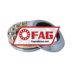 FAG 53322-MP rulman resim 2