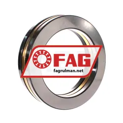 FAG 51232-MP rulman resim 3