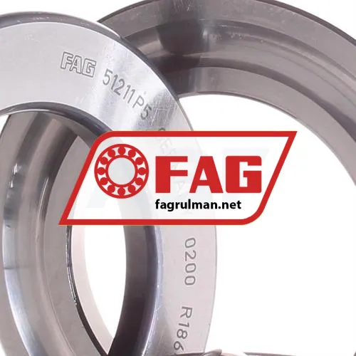 FAG 51211-P5 ürün fotoğrafı 2