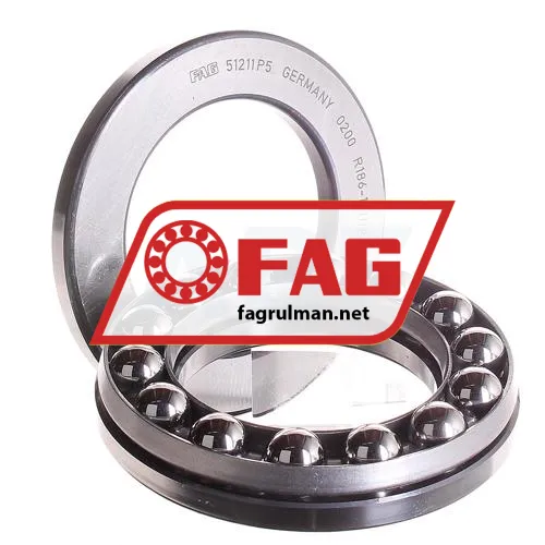 FAG 51211-P5 ürün fotoğrafı 3