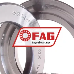 FAG 51211-P5 rulman resim 2