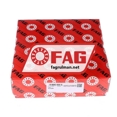 FAG 51320 ürün fotoğrafı 5