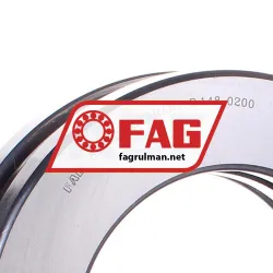 FAG 51320 rulman resim 2