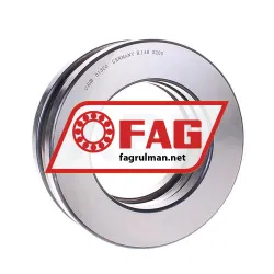 FAG 51320 rulman resim 3