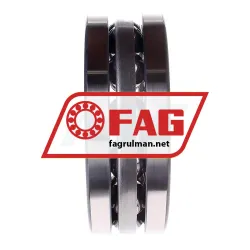 FAG 51320 rulman resim 4