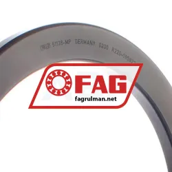 FAG 51138MP rulman resim 2