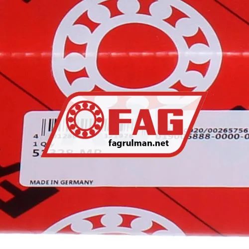 FAG 51328-MP ürün fotoğrafı 6