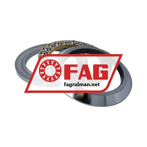 FAG 53234-MP ürün fotoğrafı 3