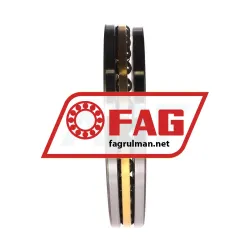 FAG 51132MP rulman resim 2