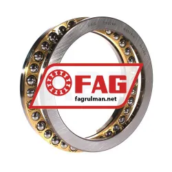 FAG 51132MP rulman resim 3
