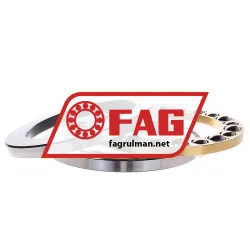 FAG 51230MP rulman resim 2