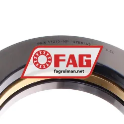 FAG 51230MP rulman resim 3