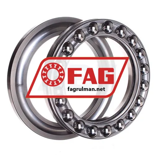 FAG 51228 ürün fotoğrafı 3