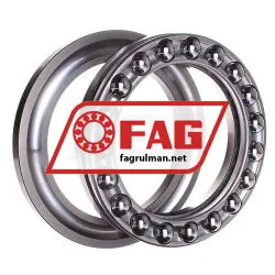 FAG 51228 rulman resim 3