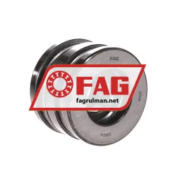 FAG 52306 rulman resim 3