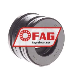FAG 52204 rulman resim 2