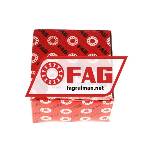 FAG 54309 ürün fotoğrafı 3