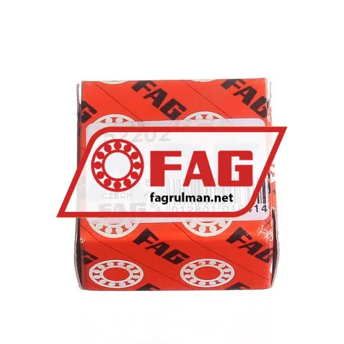 FAG 52202 ürün fotoğrafı 3