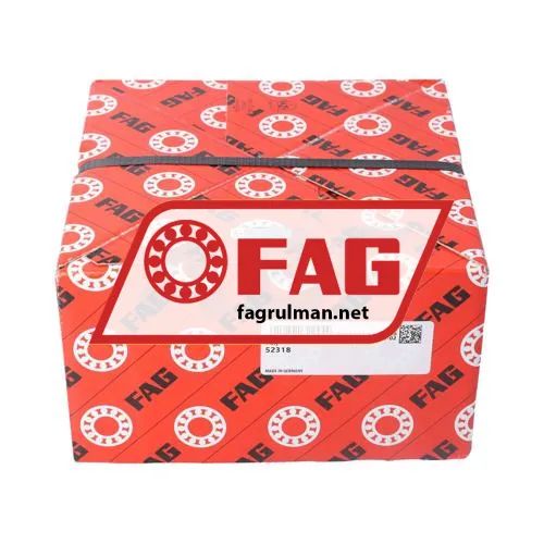 FAG 52318 ürün fotoğrafı 4