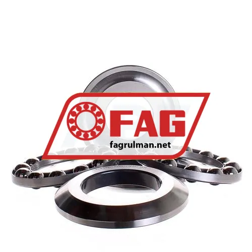 FAG 54314 ürün fotoğrafı 4