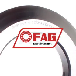 FAG 54314 rulman resim 3