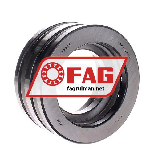 FAG 52218 ürün fotoğrafı 2