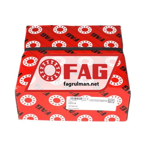 FAG 52218 ürün fotoğrafı 3