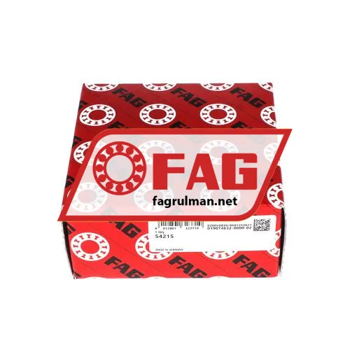 FAG 54215 ürün fotoğrafı 3