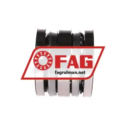 FAG 52411 rulman resim 2